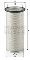 Mann Filter C17124 - FILTRO AIRE