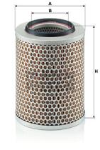 Mann Filter C17160 - FILTRO AIRE INDUSTRY