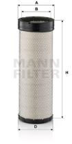 Mann Filter C17170 - FILTRO AIRE TRUCK