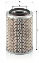 Mann Filter C17217 - FILTRO AIRE CAR