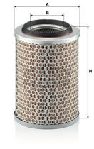 Mann Filter C17217