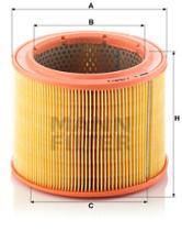 Mann Filter C17601 - FILTRO AIRE