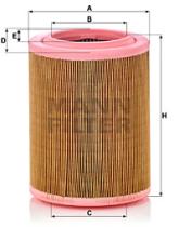 Mann Filter C18003