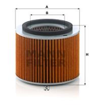 Mann Filter C18006 - FILTRO AIRE