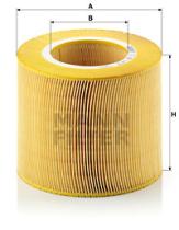 Mann Filter C18143 - FILTRO AIRE CAR