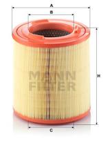 Mann Filter C181491 - FILTRO AIRE