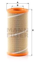 Mann Filter C18902 - FILTRO AIRE INDUSTRY
