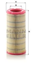 Mann Filter C194602 - FILTRO AIRE