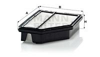 Mann Filter C20003 - FILTRO AIRE CAR