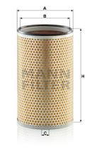 Mann Filter C20118 - FILTRO AIRE TRUCK