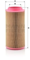 Mann Filter C20500 - FILTRO AIRE TRUCK+INDUSTRY