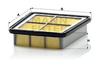 Mann Filter C2065 - [*]FILTRO AIRE