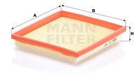 Mann Filter C21005 - FILTRO AIRE CAR