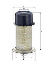 Mann Filter C21012 - FILTRO AIRE INDUSTRY