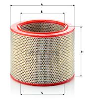 Mann Filter C211387 - FILTRO AIRE INDUSTRY