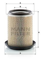 Mann Filter C21461 - FILTRO AIRE TRUCK