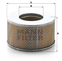 Mann Filter C22013