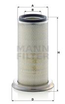 Mann Filter C22025 - FILTRO AIRE INDUSTRY