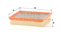 Mann Filter C22029 - FILTRO AIRE CAR