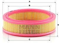 Mann Filter C22331 - FILTRO AIRE CAR