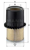 Mann Filter C22337 - [*]FILTRO AIRE