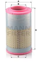 Mann Filter C224781 - FILTRO AIRE TRUCK
