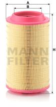 Mann Filter C225261 - FILTRO AIRE TRUCK+INDUSTRY