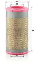 Mann Filter C225801 - FILTRO AIRE TRUCK