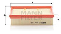 Mann Filter C2287 - FILTRO AIRE