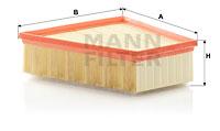 Mann Filter C22954 - FILTRO AIRE CAR