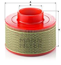 Mann Filter C23174 - FILTRO AIRE INDUSTRY