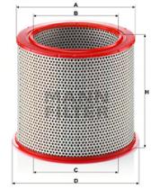 Mann Filter C23185 - FILTRO AIRE INDUSTRY