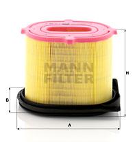 Mann Filter C23220 - FILTRO AIRE CAR
