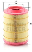 Mann Filter C235131 - FILTRO AIRE TRUCK