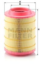 Mann Filter C235131 - [*]FILTRO AIRE