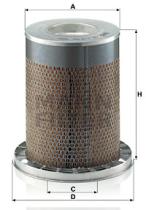 Mann Filter C23589 - [**]FILTRO AIRE