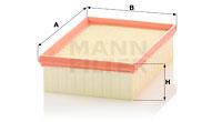 Mann Filter C24012 - FILTRO AIRE