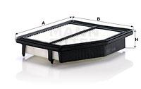 Mann Filter C24021 - FILTRO AIRE CAR