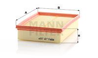 Mann Filter C24028 - FILTRO AIRE