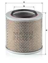 Mann Filter C24355 - FILTRO AIRE TRUCK