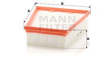 Mann Filter C2439 - FILTRO AIRE CAR