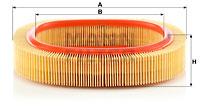 Mann Filter C2440 - FILTRO AIRE CAR