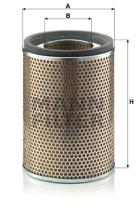 Mann Filter C244441 - FILTRO AIRE CAR+INDUSTRY