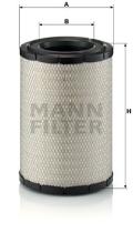 Mann Filter C24642 - [*]FILTRO AIRE