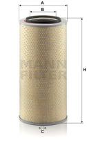 Mann Filter C246506 - FILTRO AIRE TRUCK+INDUSTRY