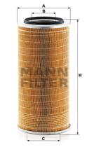 Mann Filter C246508 - FILTRO AIRE TRUCK+INDUSTRY
