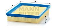 Mann Filter C2469 - FILTRO AIRE