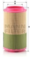 Mann Filter C247451 - FILTRO AIRE TRUCK+INDUSTRY