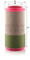 Mann Filter C24820 - FILTRO AIRE TRUCK+INDUSTRY