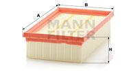 Mann Filter C24852 - FILTRO AIRE